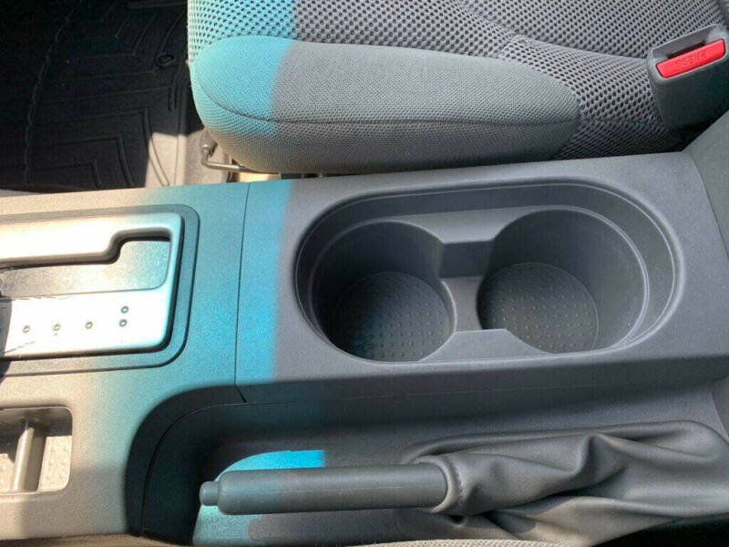 2017 Nissan Frontier
