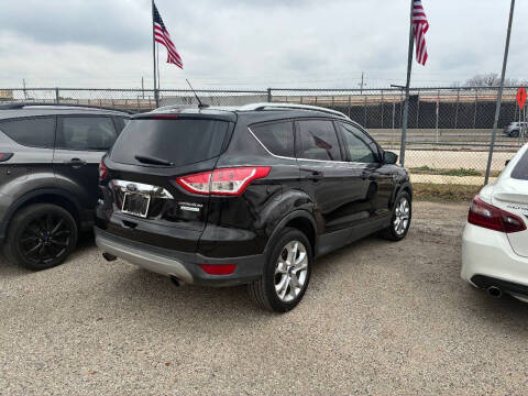 2014 Ford Escape Titanium