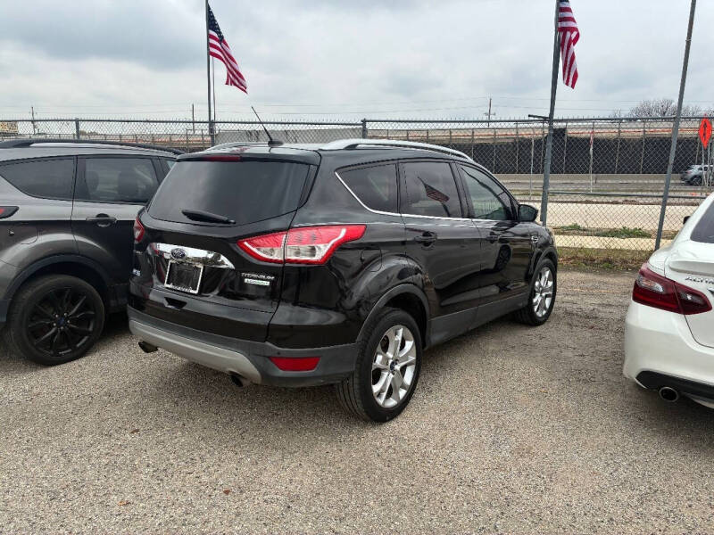 2014 Ford Escape Titanium