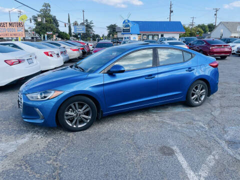2017 Hyundai Elantra Value Edition