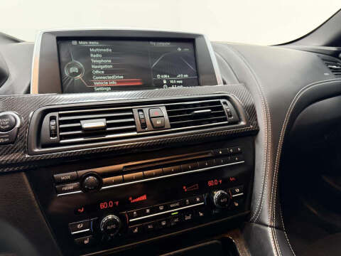 2014 BMW 6 Series 650i