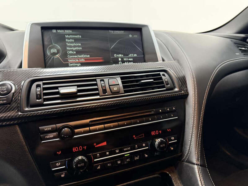 2014 BMW 6 Series 650i