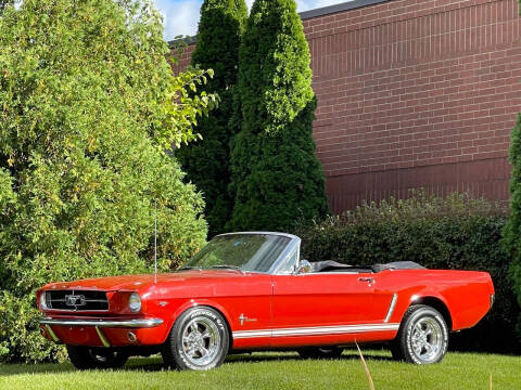 1965 Ford Mustang for sale at Classic Auto Haus in Geneva IL