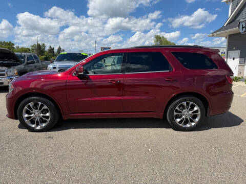 2019 Dodge Durango R/T