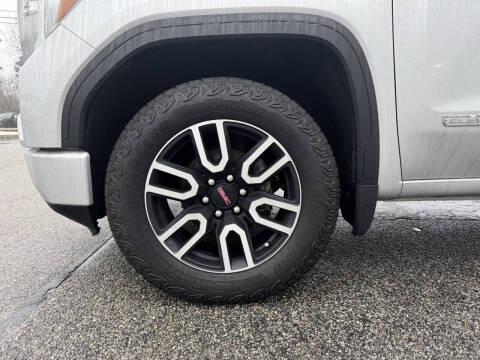 2020 GMC Sierra 1500 Elevation