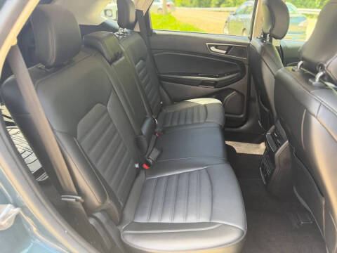 2016 Ford Edge SEL