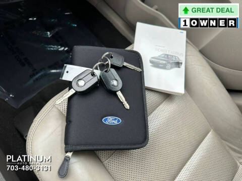 2008 Ford Taurus SEL