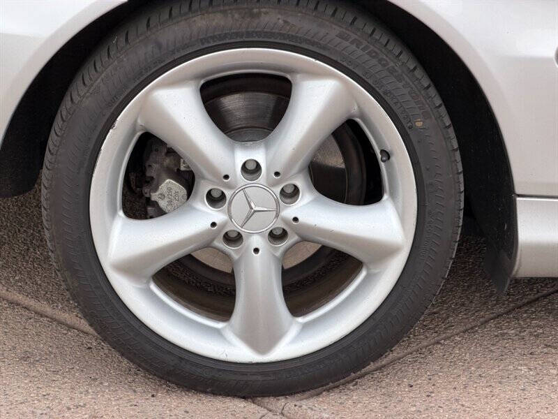 2005 Mercedes-Benz CLK CLK 320