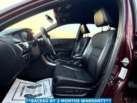 2016 Honda Accord Sport