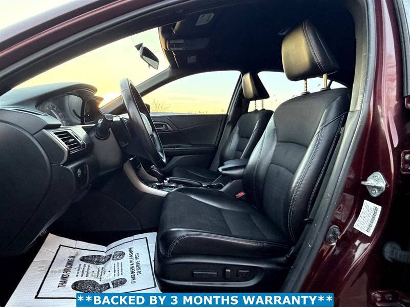 2016 Honda Accord Sport