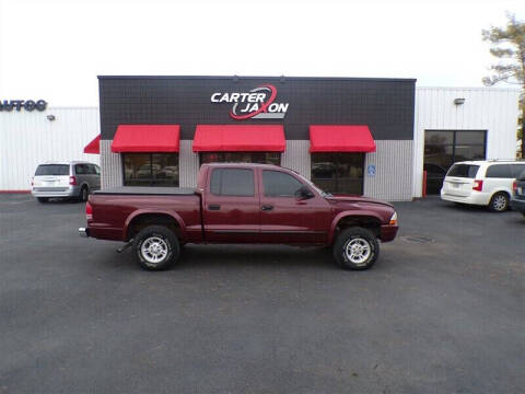 2000 Dodge Dakota for sale at L A AUTOS in Omaha NE