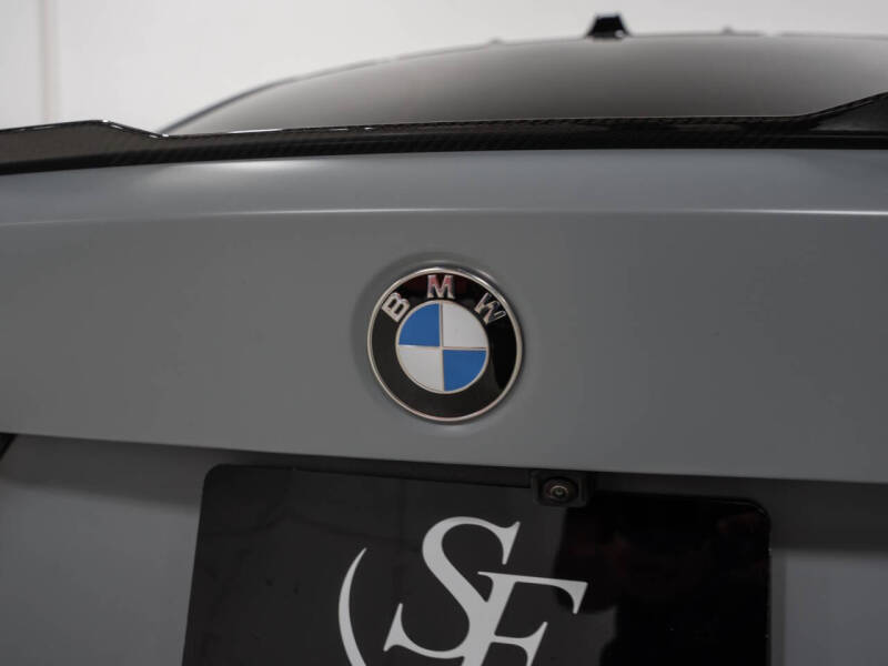 2024 BMW M3 CS