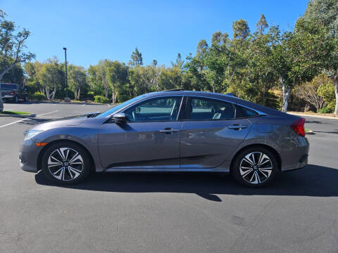 2016 Honda Civic EX-T