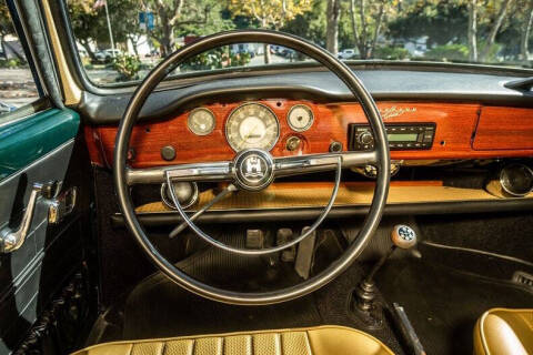 1967 Volkswagen Karmann Ghia