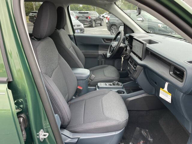 2025 Ford Maverick XL