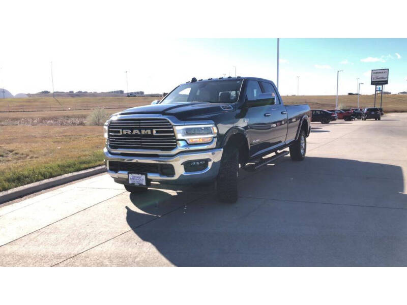 2022 RAM 3500 Laramie
