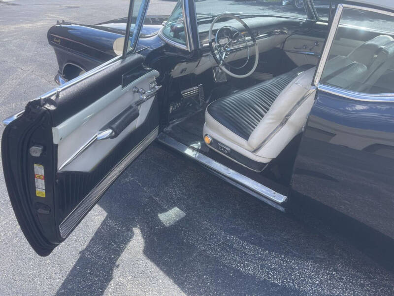 1957 Cadillac Eldorado
