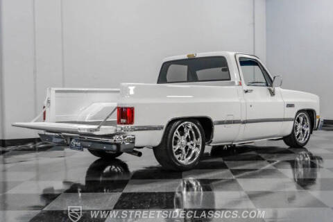 1982 GMC C/K 1500 Series