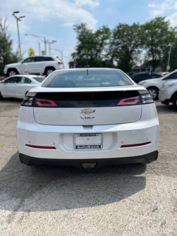 2015 Chevrolet Volt Premium