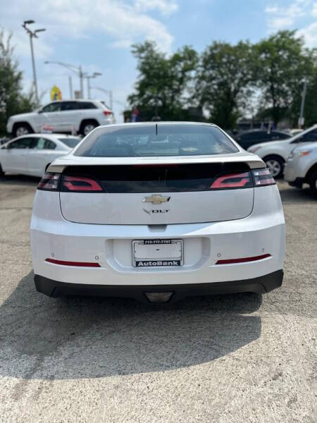 2015 Chevrolet Volt Premium