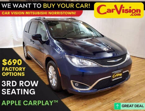 2018 Chrysler Pacifica