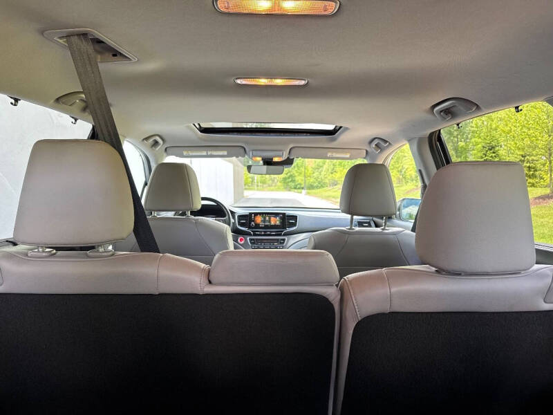 2020 Honda Pilot EX-L