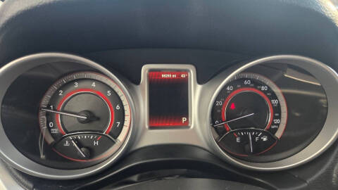 2016 Dodge Journey SXT