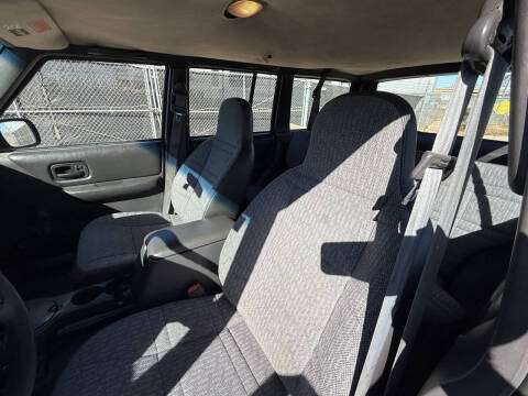 1999 Jeep Cherokee SE