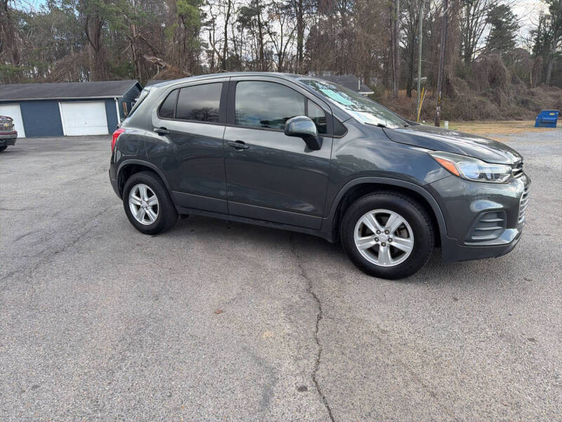 2019 Chevrolet Trax LS