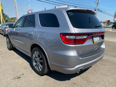 2019 Dodge Durango R/T