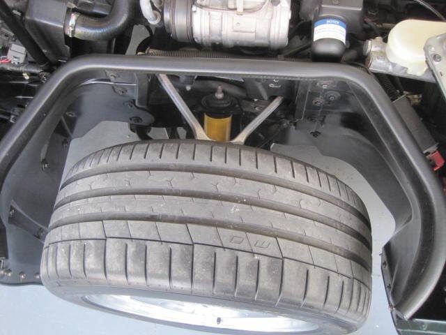 1996 Chevrolet Corvette