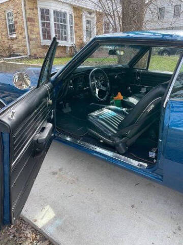 1968 Chevrolet Chevelle