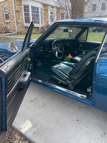 1968 Chevrolet Chevelle