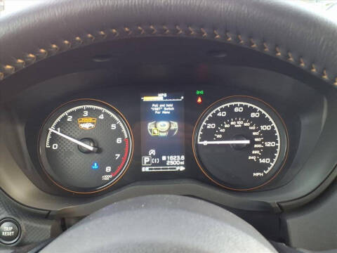 2025 Subaru Forester Wilderness