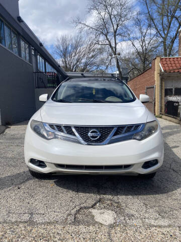 2013 Nissan Murano SL