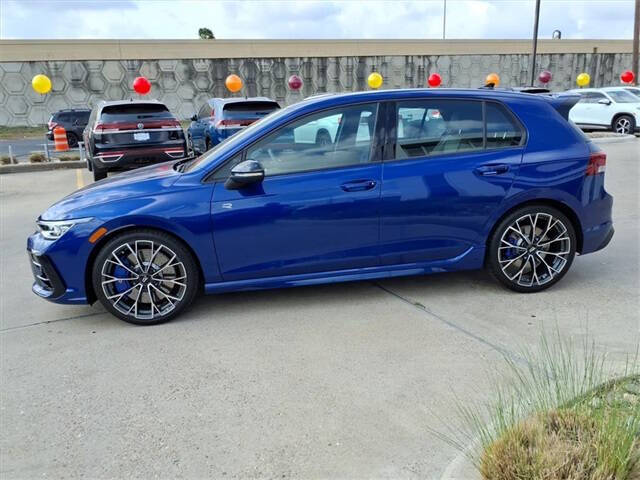 2026 Volkswagen Golf R 4Motion