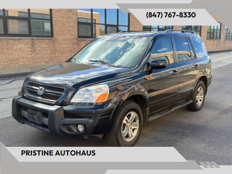 2005 Honda Pilot EX-L
