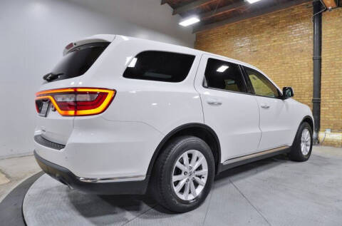 2019 Dodge Durango Pursuit