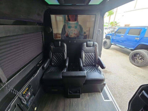 2017 Mercedes-Benz Sprinter