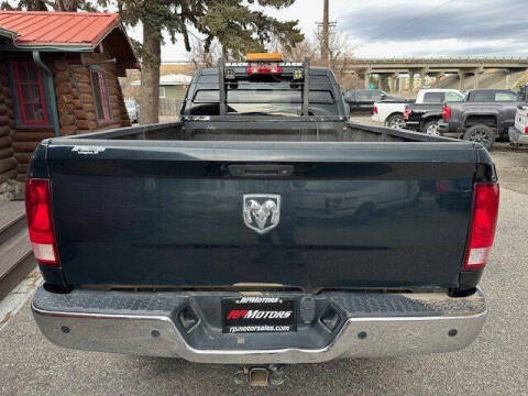 2018 RAM 2500 Tradesman