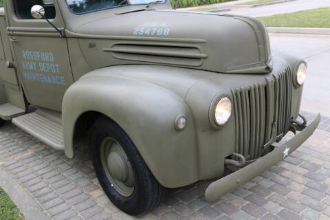 1942 Ford Panel Truck