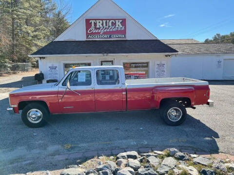 1990 Chevrolet R/V 3500 Series for sale at BRIAN ALLEN'S TRUCK OUTFITTERS in Midlothian VA