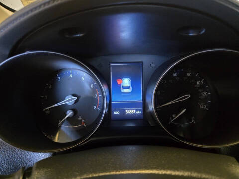 2021 Toyota C-HR XLE