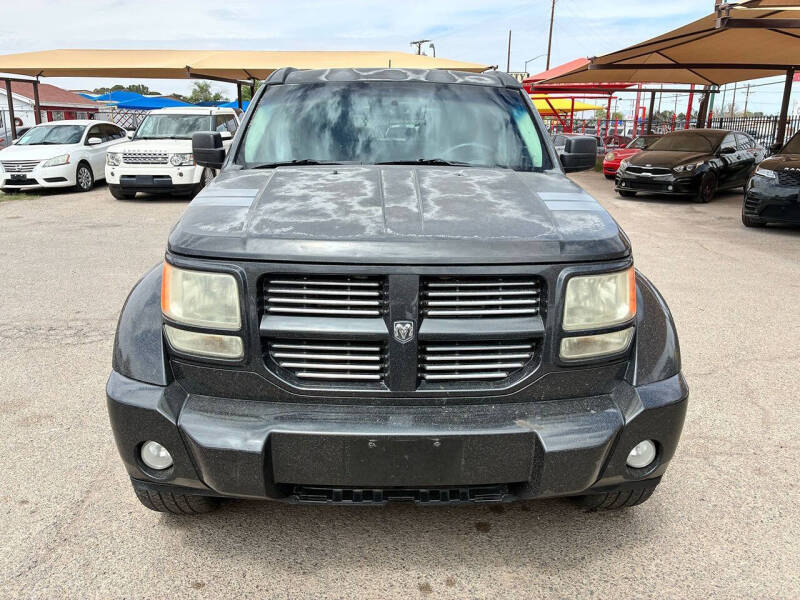 2011 Dodge Nitro Detonator