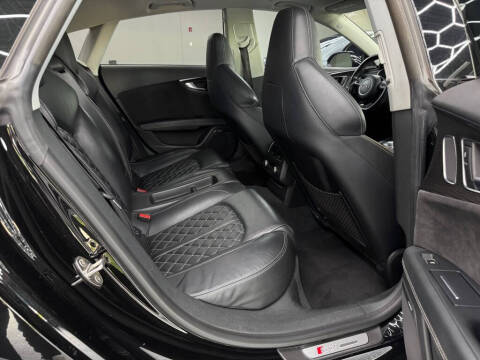 2016 Audi S7 4.0T quattro