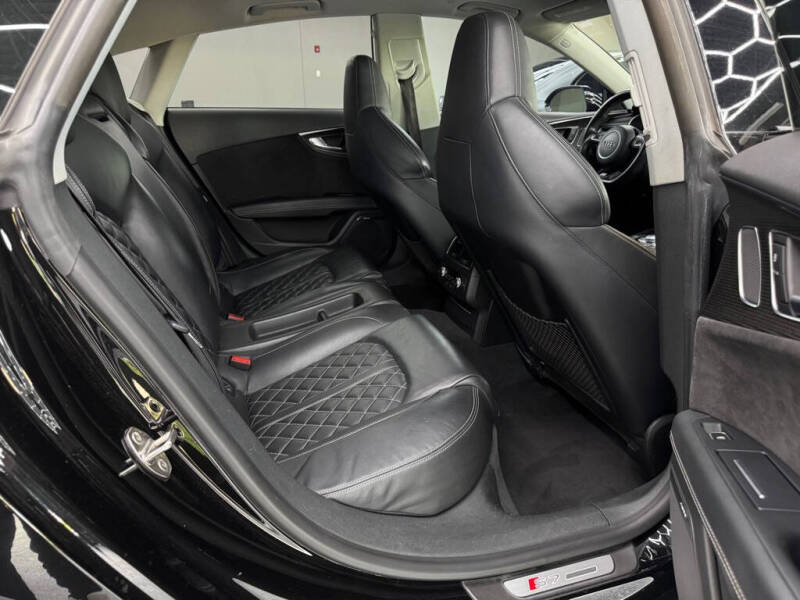 2016 Audi S7 4.0T quattro
