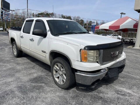 2007 GMC Sierra 1500 for sale at Tim Short Auto Mall in Corbin KY