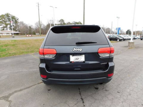 2014 Jeep Grand Cherokee Laredo
