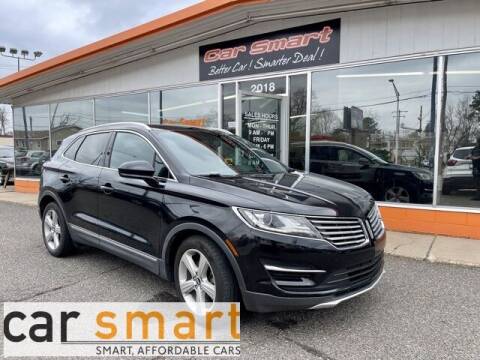 2015 Lincoln MKC for sale at Car Smart in Wausau WI