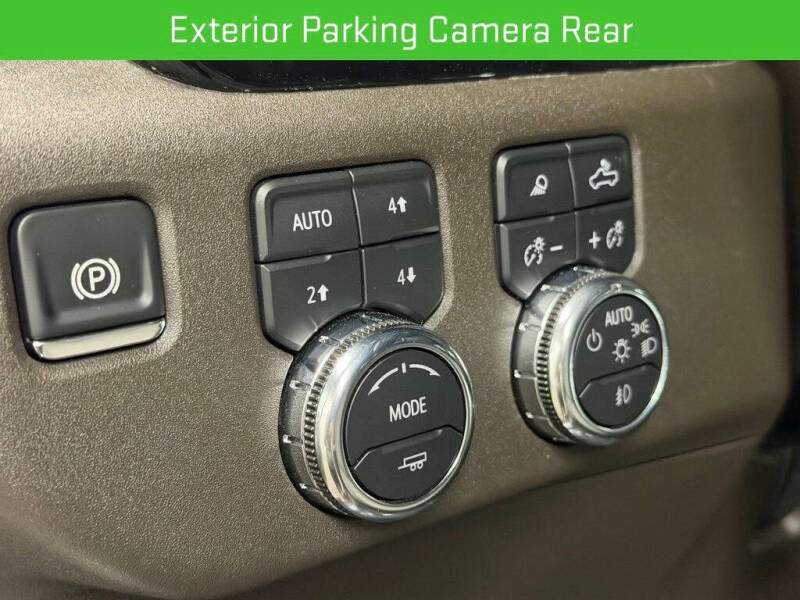 2025 GMC Sierra 3500HD